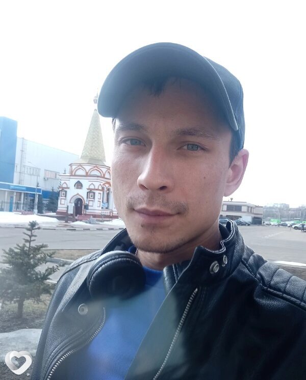 Александр, 36, Москве — анкета №1938610