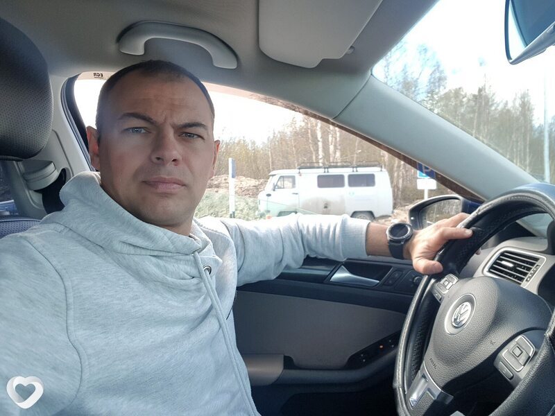 Александр, 40, Тюмени — анкета №1938621