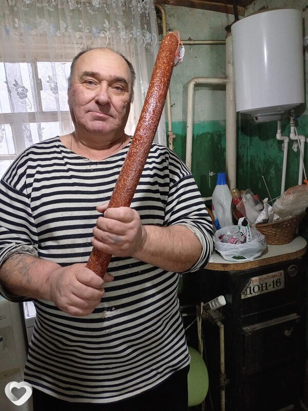 Олег, 59, Кореновске — анкета №1938508