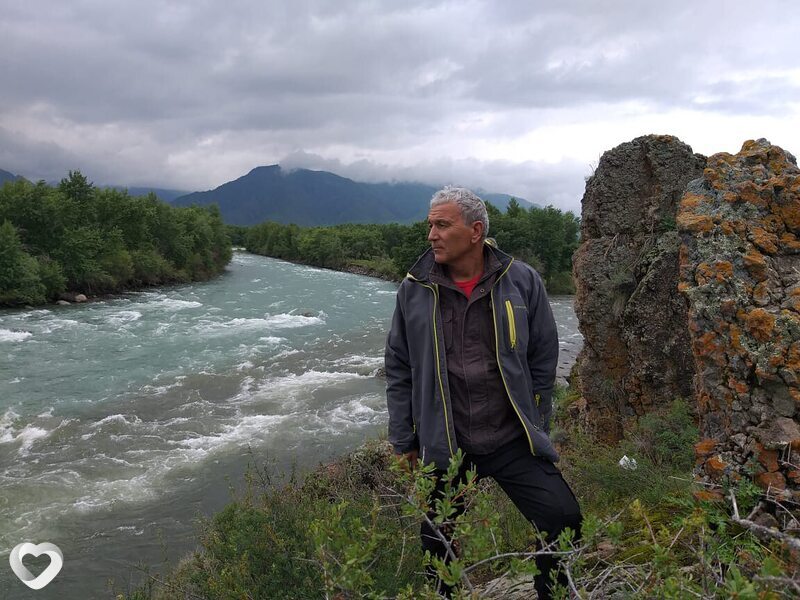 Сергей, 65, Алматы — анкета №1938520