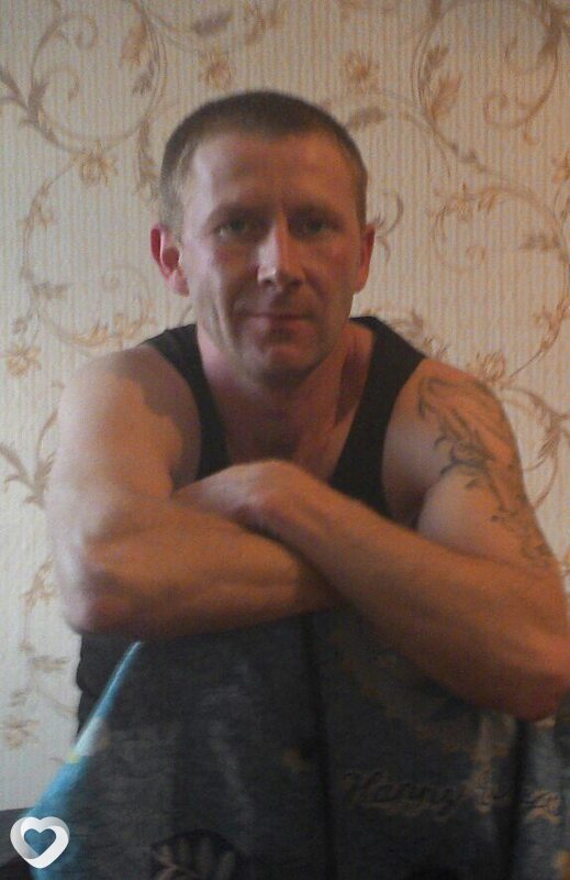 Ас, 41, Климовичах — анкета №1938633