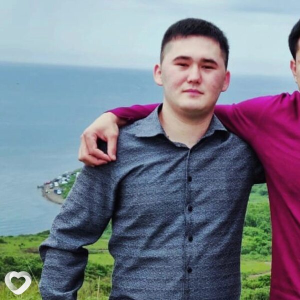 Иван, 21, Владивостоке — анкета №1938644