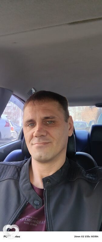 Женя, 46, Красноярске — анкета №1938473