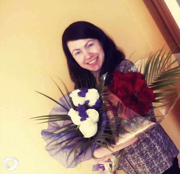 Альбина, 50, Абакане — анкета №1938712