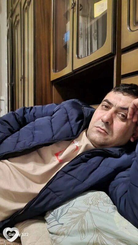 Изат, 48, Душанбе — анкета №1938591