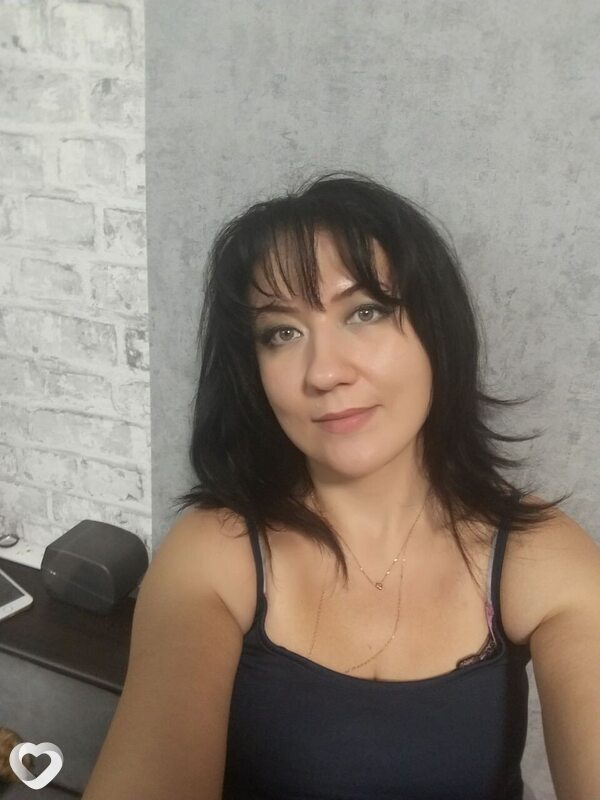 Надя, 45, Челябинске — анкета №1938671