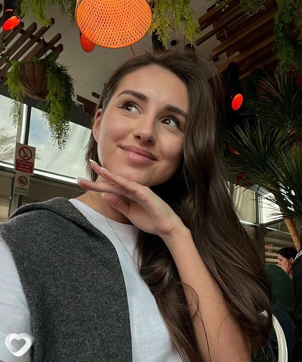 Алина, 23, Санкт-Петербурге — анкета №1938672