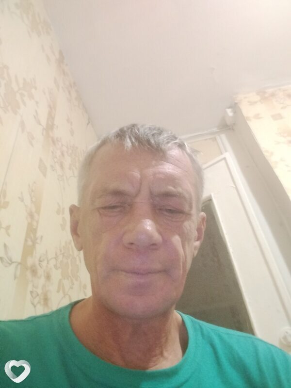 Виталий, 53, Владивостоке — анкета №1938836
