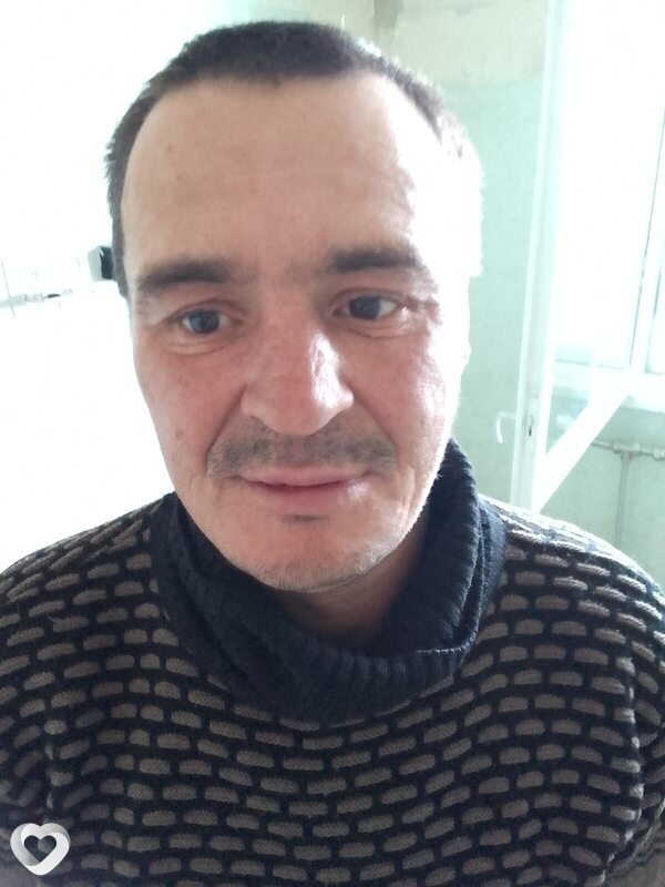 Денис, 45, Риддер — анкета №1938806