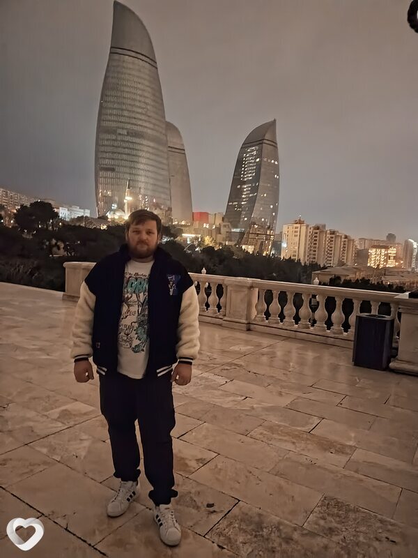 Дмитрий, 32, Москве — анкета №1938777