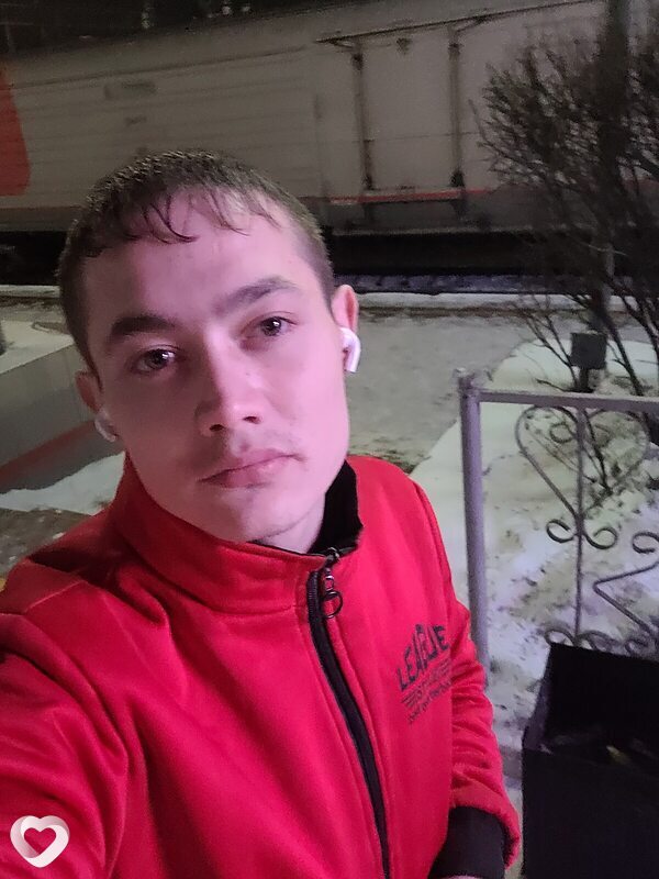 Андрей, 24, Чите — анкета №1938866