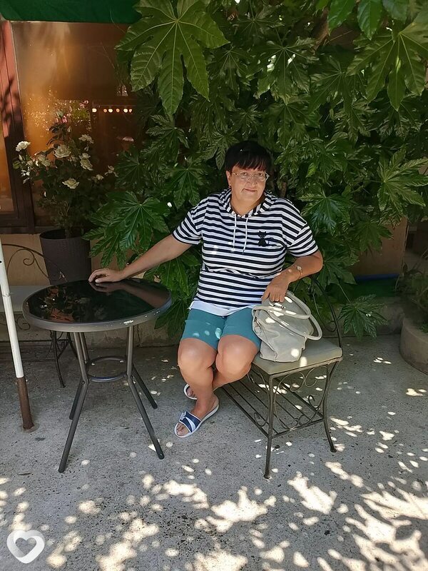 Светлана Д, 59, Ульяновске — анкета №1938734