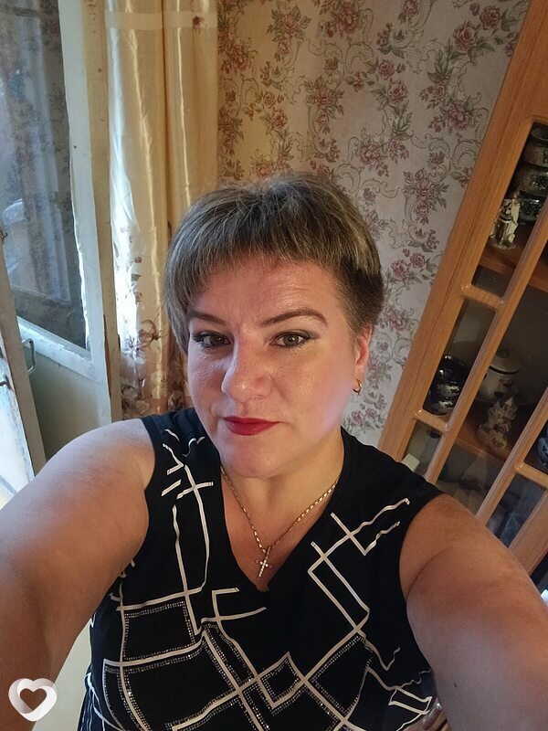 Тамара, 43, Новомосковске — анкета №1938755