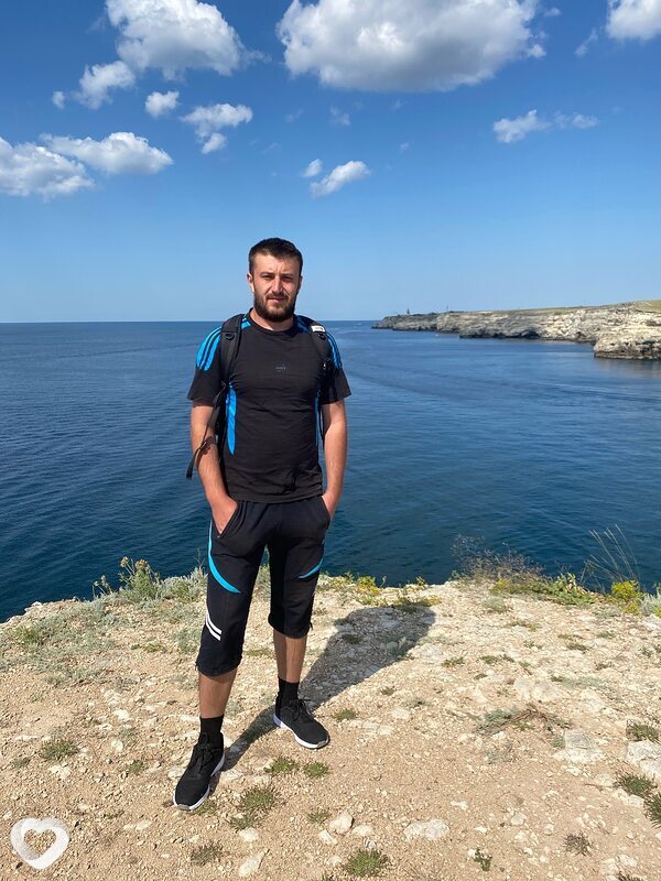 Николай, 33, Дудинке — анкета №1938907