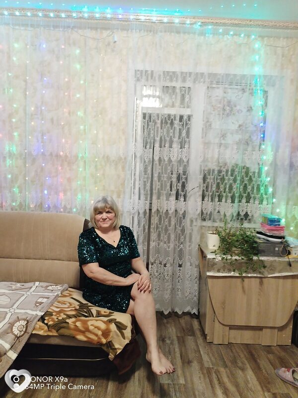 Наталья, Жигулевск