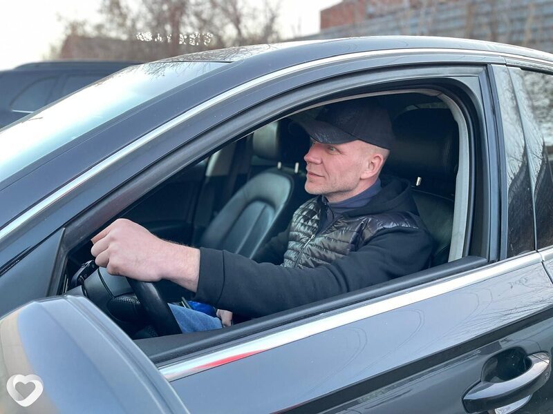 Михаил, 46, Челябинске — анкета №1938969