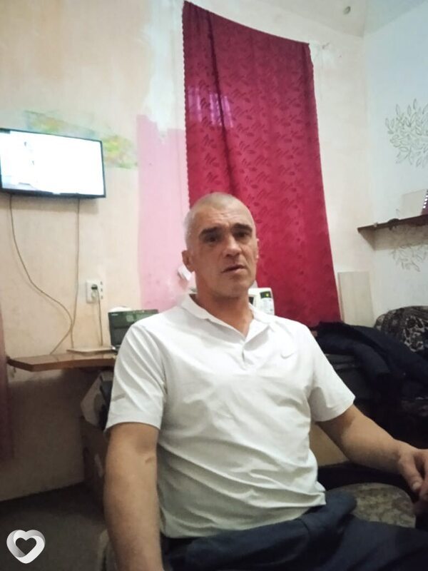 Михаил, 45, Симферополе — анкета №1939075