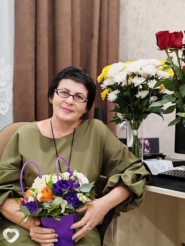 Елена, 62, Сургуте — анкета №1939459