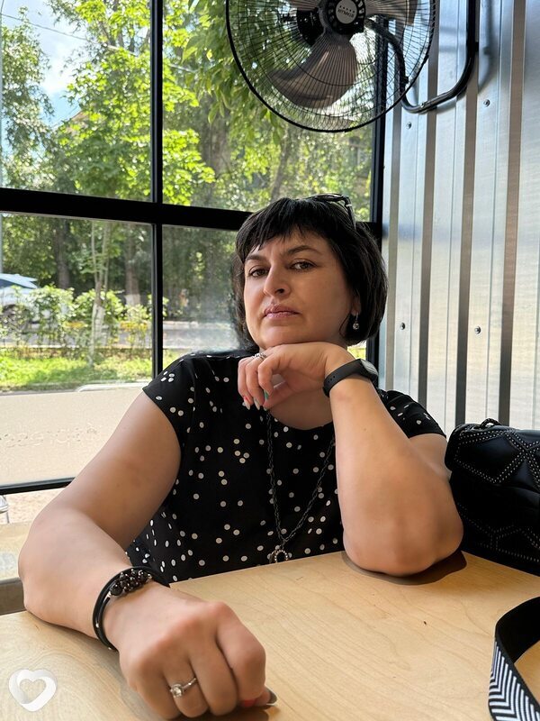 Любовь, 52, Петропавловске — анкета №1939221