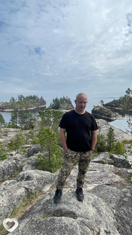 Дмитрий, 47, Минске — анкета №1939222