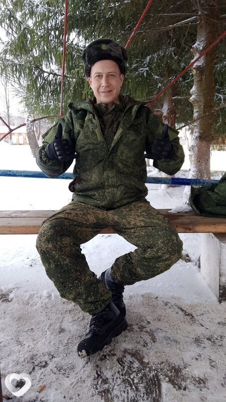 Володя, Ельня