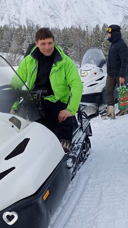 Константин, 41, Борисове — анкета №1939579