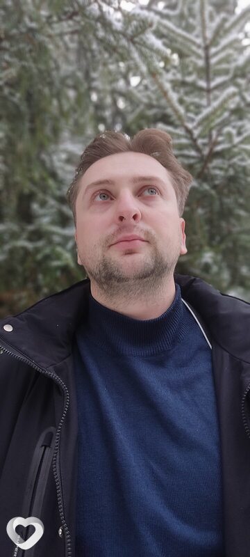 Павел, 34, Витебске — анкета №1938985