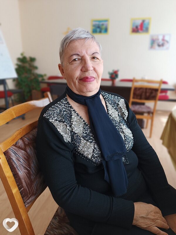 Мария Сурнова, 51, Солигорске — анкета №1938991