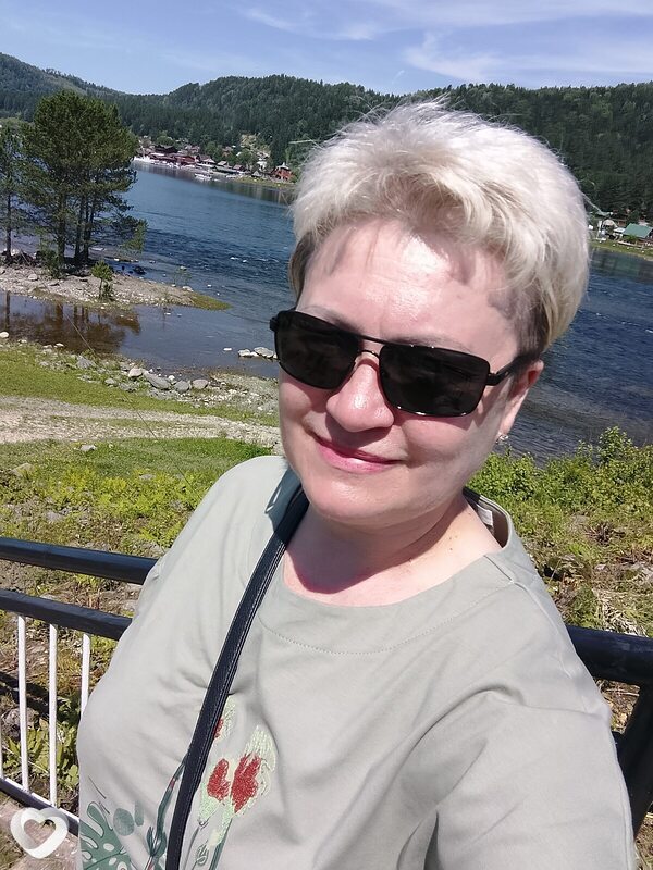 Елена, 52, Новосибирске — анкета №1939121