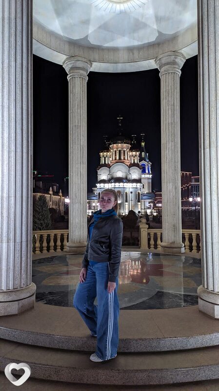 Юлия, Светлоград