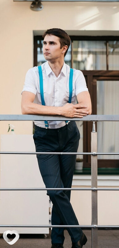 Дима, 38, Могилев — анкета №1939370