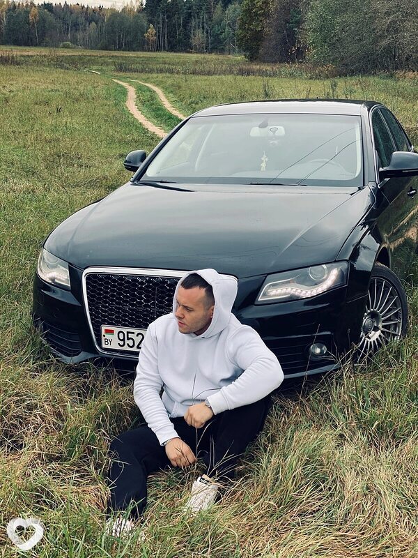 Кирилл, 32, Солигорске — анкета №12850