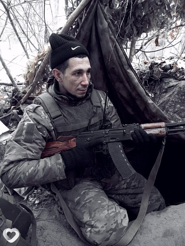 Коля, 30, Курске — анкета №1940050