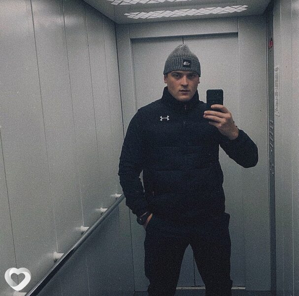 Дмитрий, 29, Красноярске — анкета №1939658