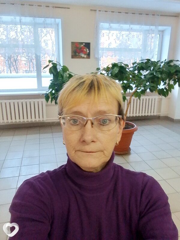 Елена, 53, Ярославле — анкета №1939703