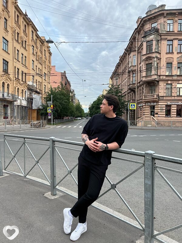 Илья, 26, Москве — анкета №1939807