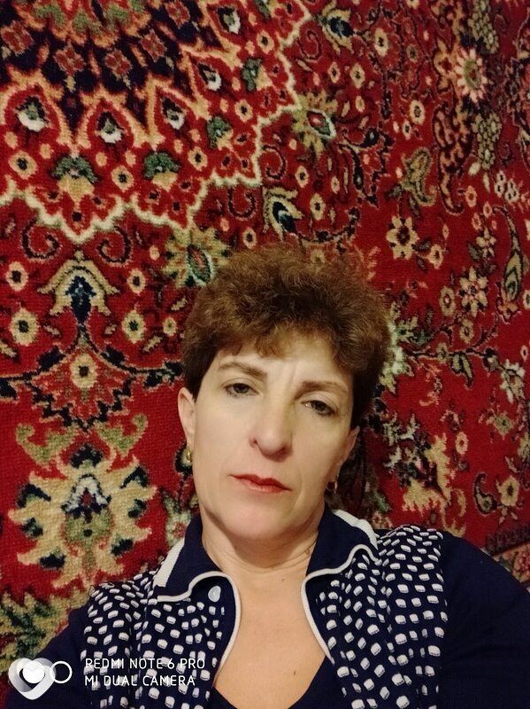 Амелия, 53, Херсоне — анкета №12851