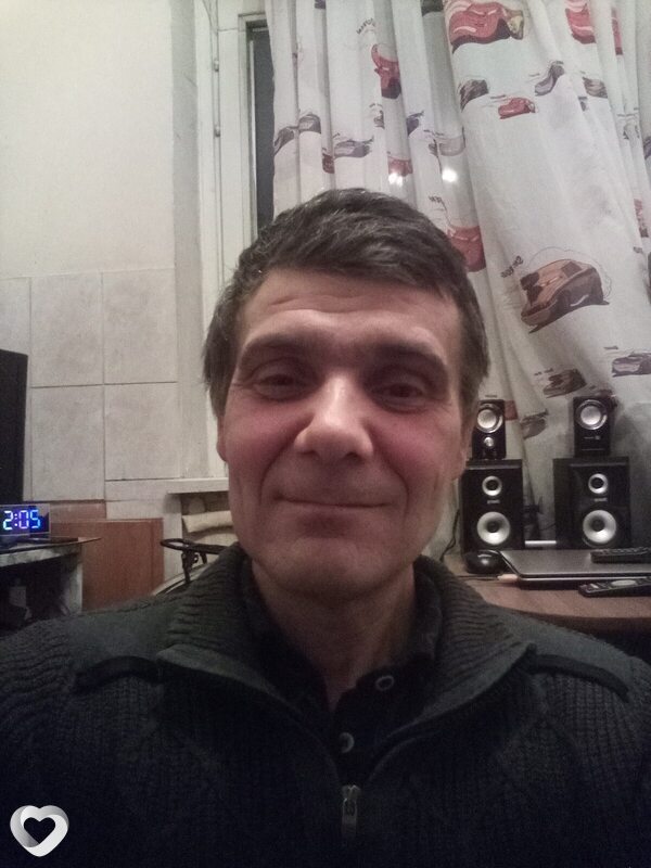 Андрей, 52, Челябинске — анкета №1939599