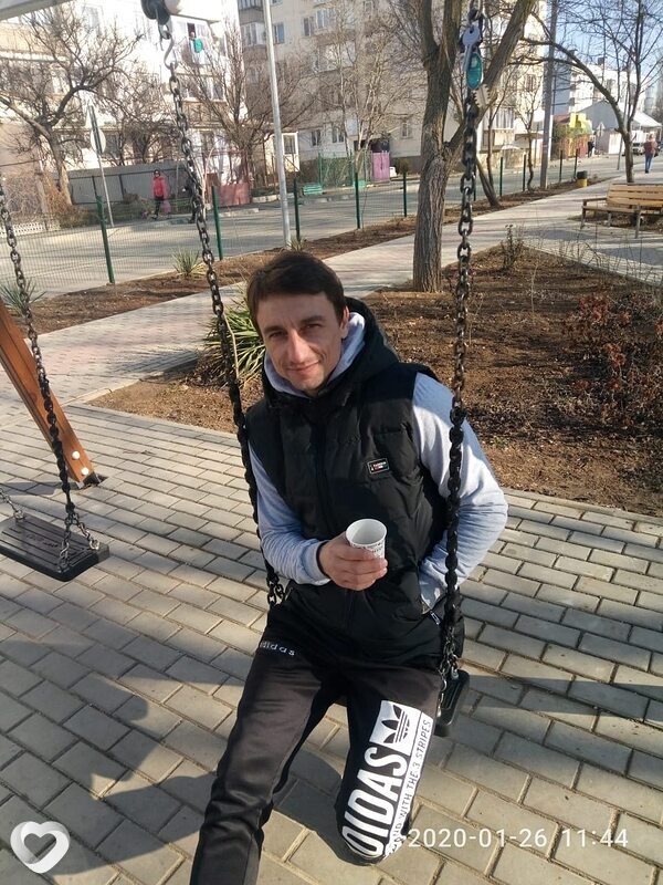 Женя, 38, Тюмени — анкета №1939601