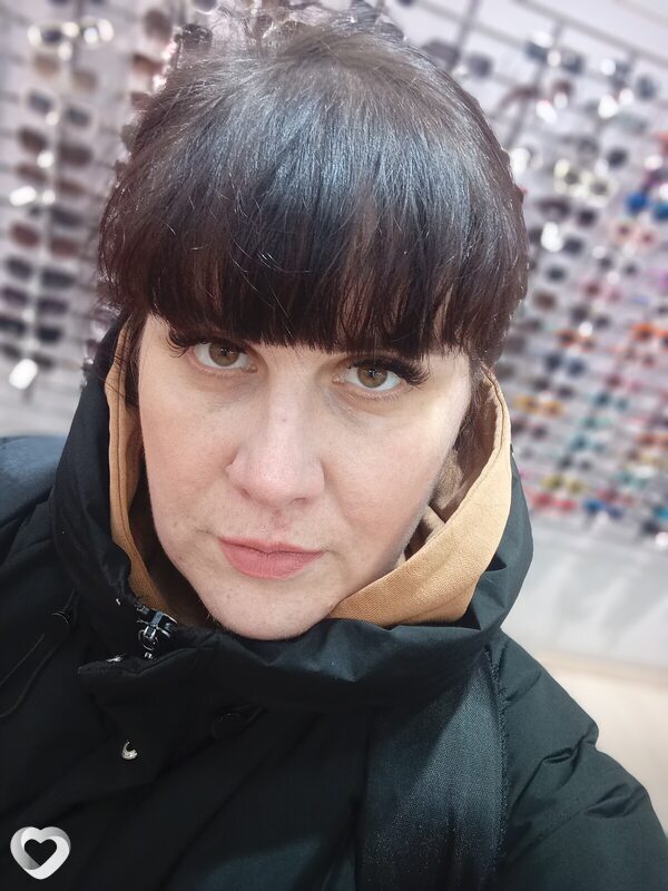 Оля, 41, Хабаровске — анкета №1939617