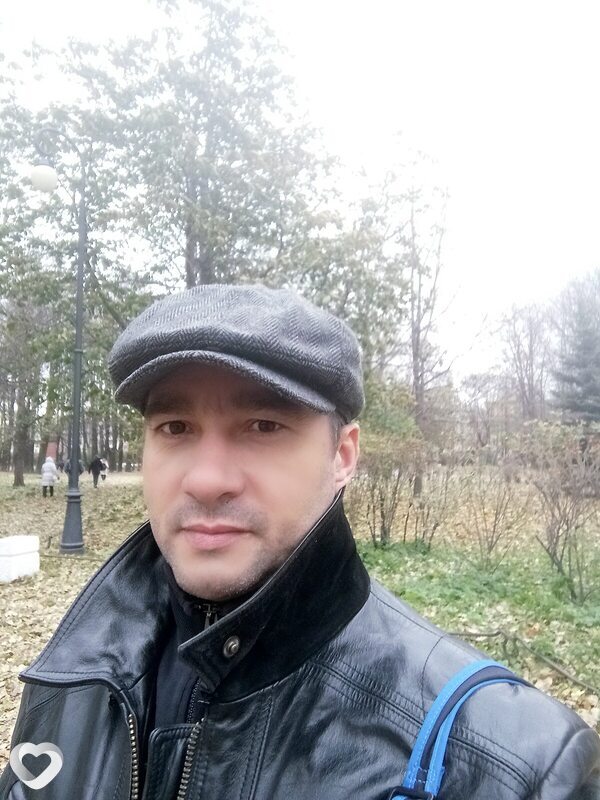 Alex, 46, Санкт-Петербурге — анкета №1939710