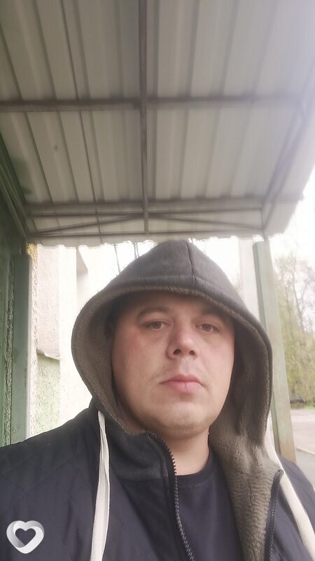 Егор, 34, Рыбинске — анкета №1939739
