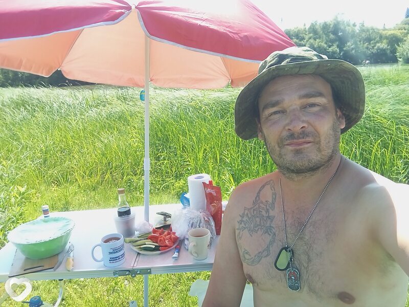 Гена, 43, Кемерове — анкета №1939773