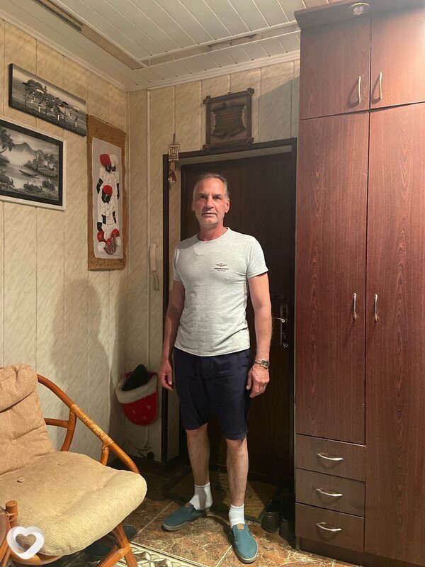 Юрий, 56, Пскове — анкета №1939833