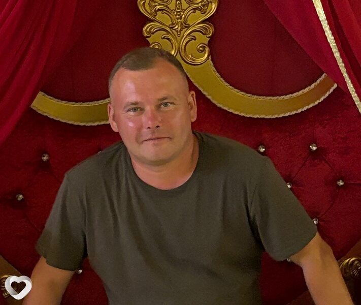 Denis, 46, Минске — анкета №1939848