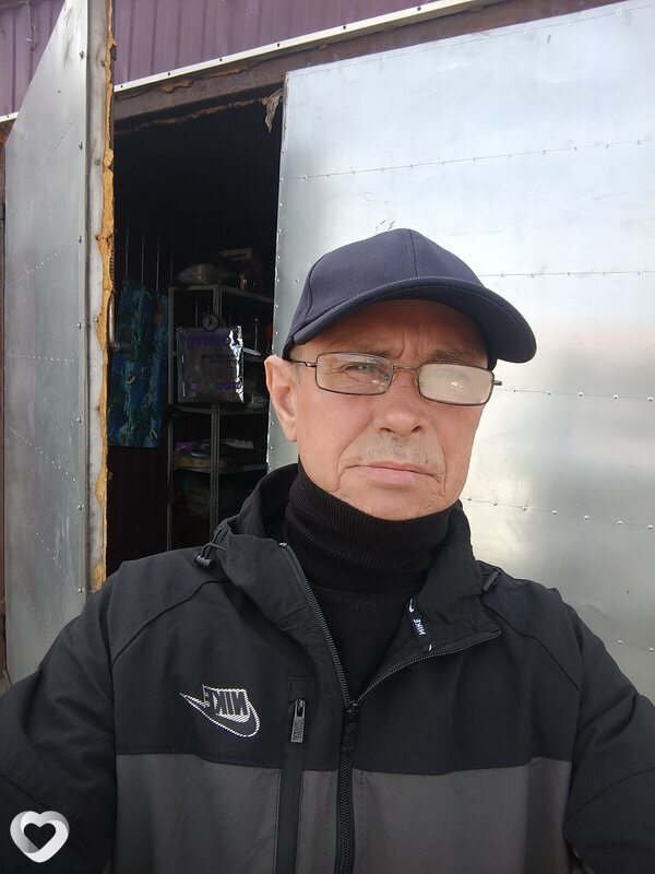 Николай, 53, Калининграде — анкета №1939858