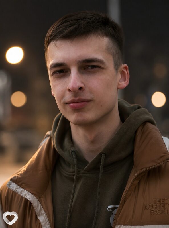 Кирилл, 27, Серпухове — анкета №1941637