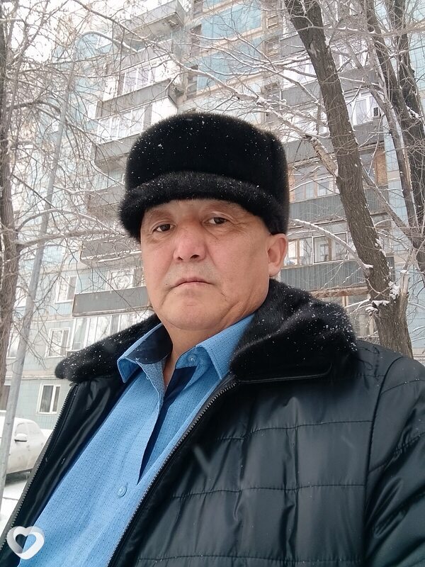 Ермек, 48, Балхаше — анкета №2098429