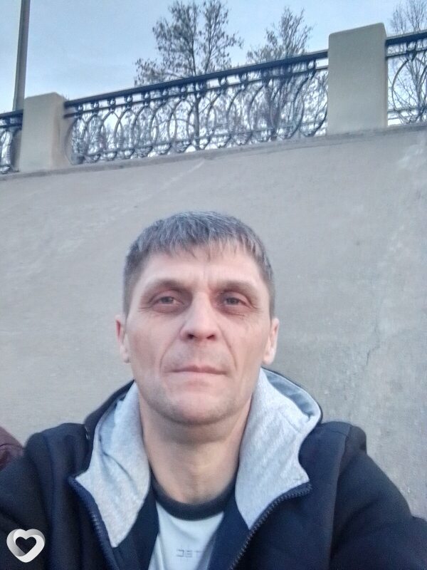 Евгений, 47, Санкт-Петербурге — анкета №1940019