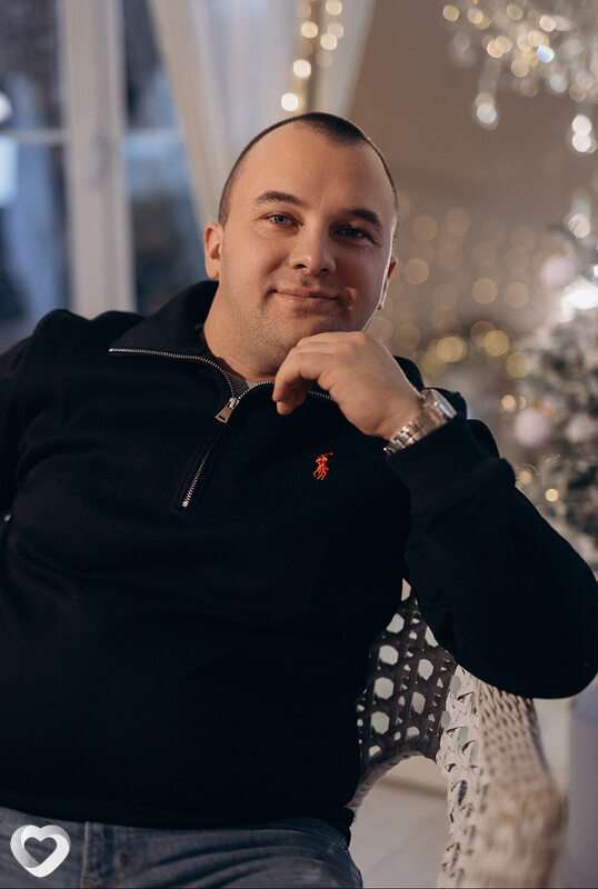 Андрей, 33, Минске — анкета №1940003